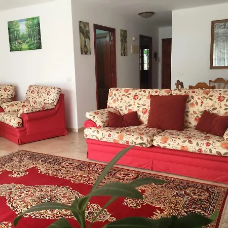 Шале С Травяными Террасами Lejlighed Puerto de la Cruz (Tenerife)