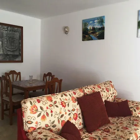 Шале С Травяными Террасами Puerto de la Cruz (Tenerife)