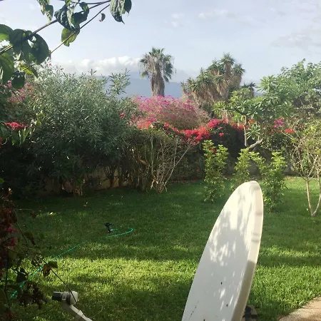 Шале С Травяными Террасами * Puerto de la Cruz (Tenerife)