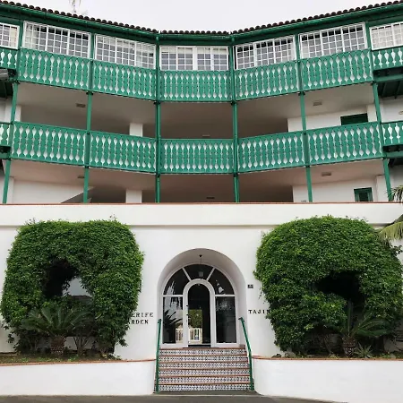 Lejlighed Шале С Травяными Террасами Puerto de la Cruz (Tenerife)