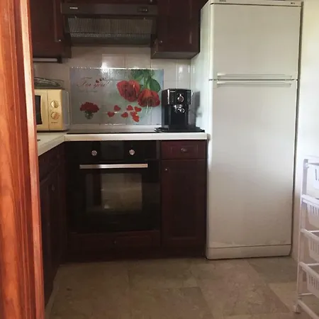 Шале С Травяными Террасами * Puerto de la Cruz (Tenerife)